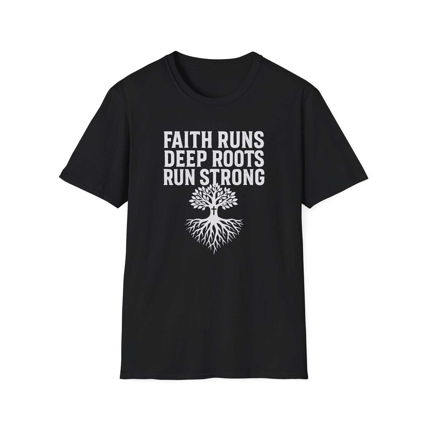 Faith Runs Deep T-Shirt
