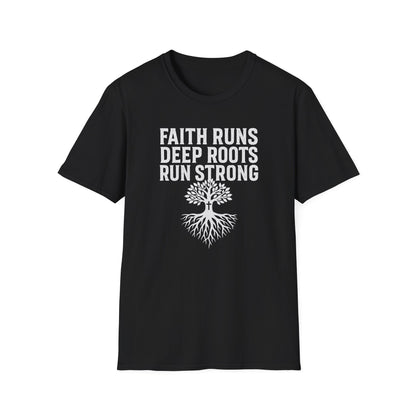 Faith Runs Deep T-Shirt