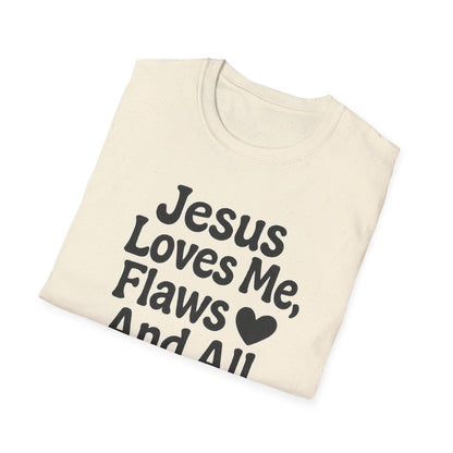 Jesus Loves Me T-Shirt