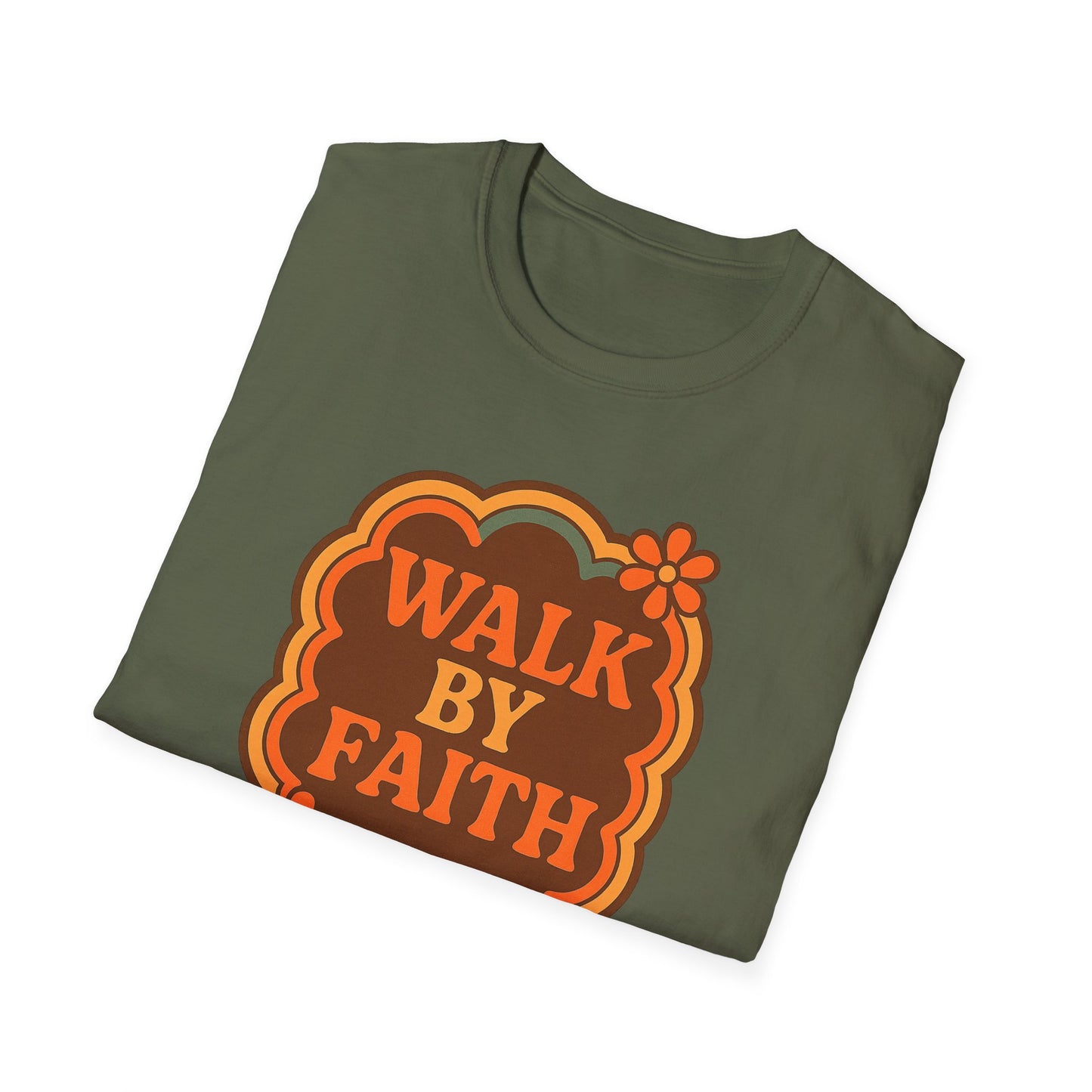 Walk By Faith T-Shirt