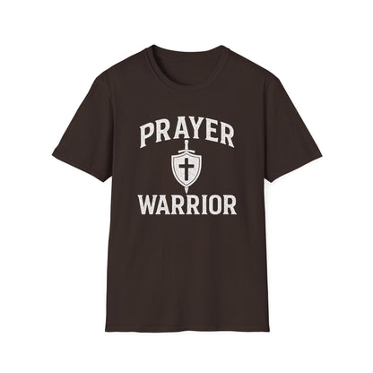 Prayer Warrior T-Shirt