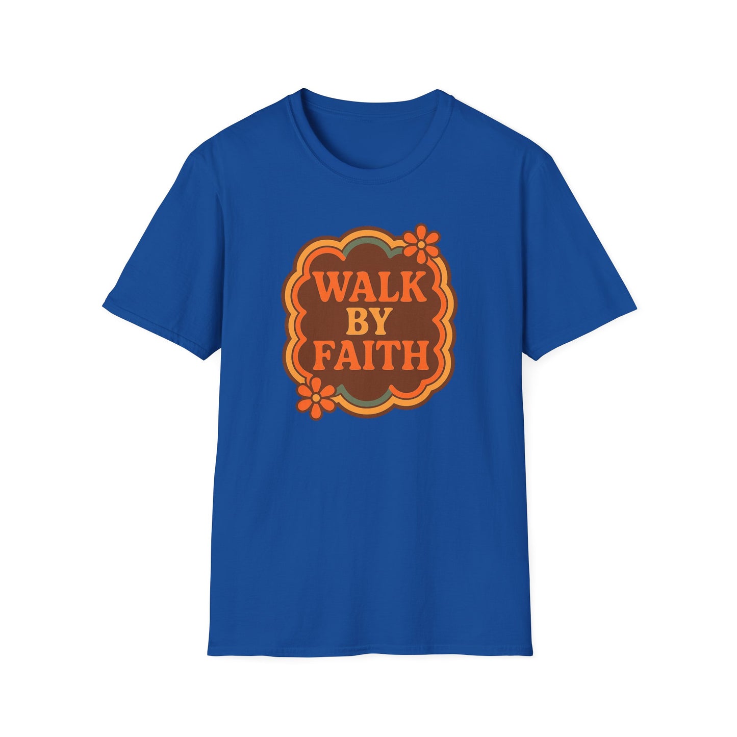 Walk By Faith T-Shirt