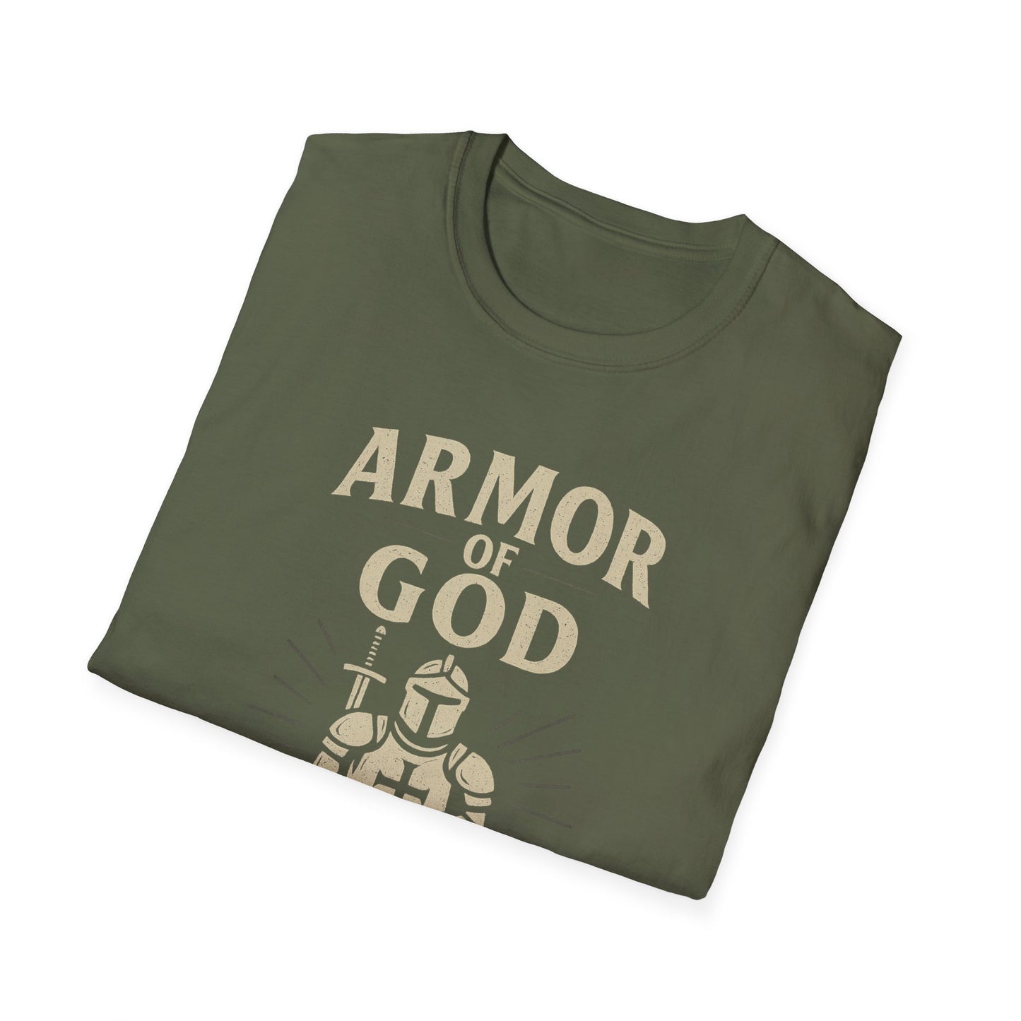 Armor of God T-Shirt