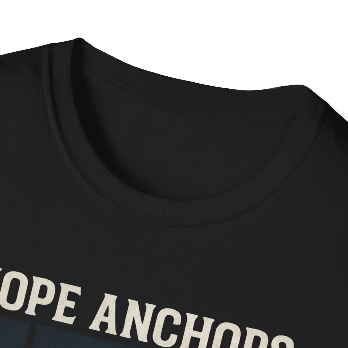 Hope Anchors the Soul T-Shirt