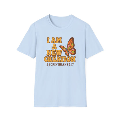 I Am a New Creation T-Shirt