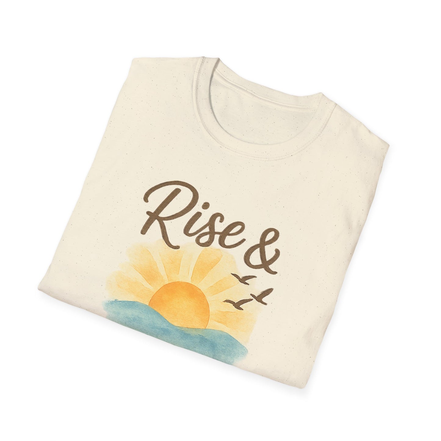 Rise & Pray T-Shirt