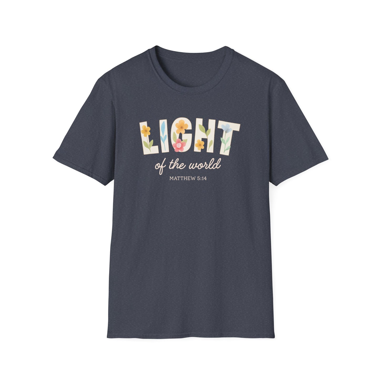 Light Of the World T-Shirt