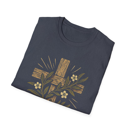 Wooden Cross T-Shirt