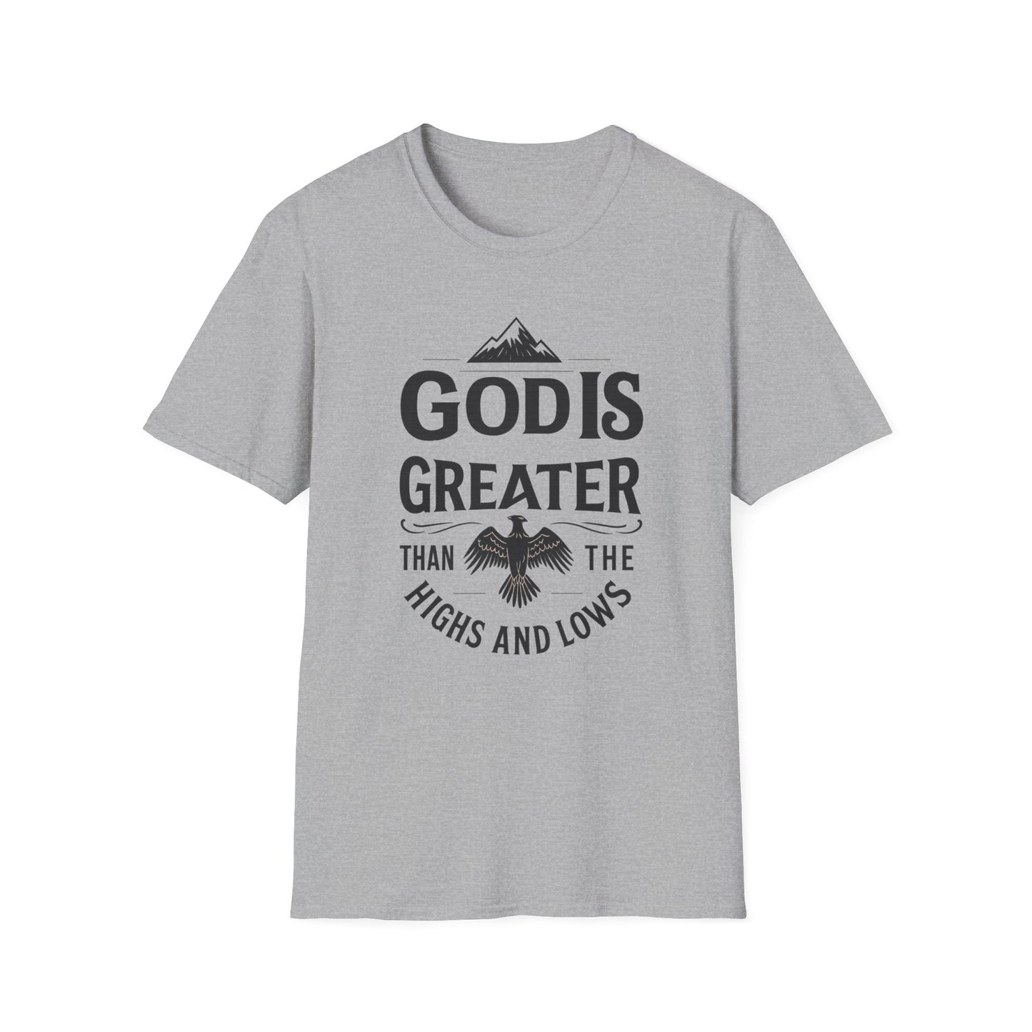 God is Greater T-Shirt