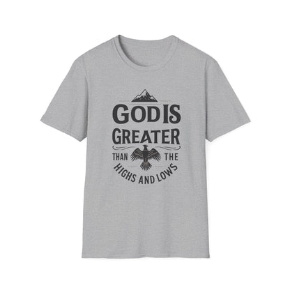 God is Greater T-Shirt