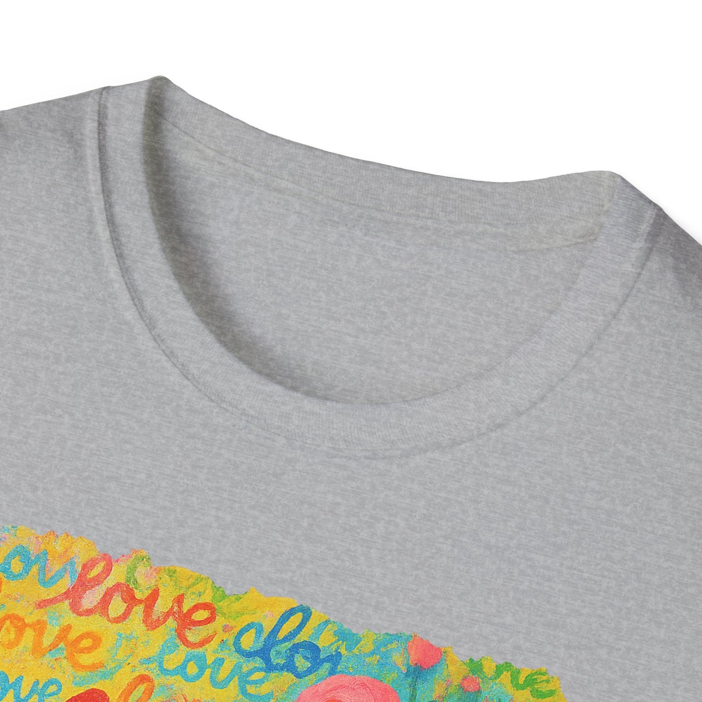 Love with Roses T-Shirt