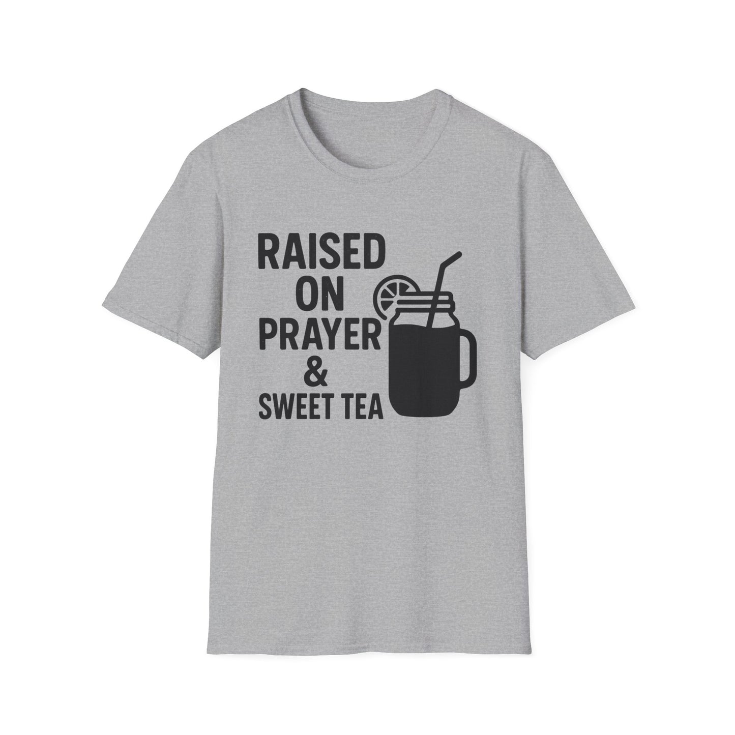 Prayer & Sweet Tea T-Shirt