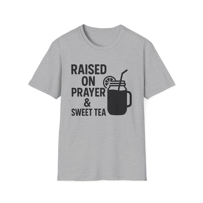 Prayer & Sweet Tea T-Shirt