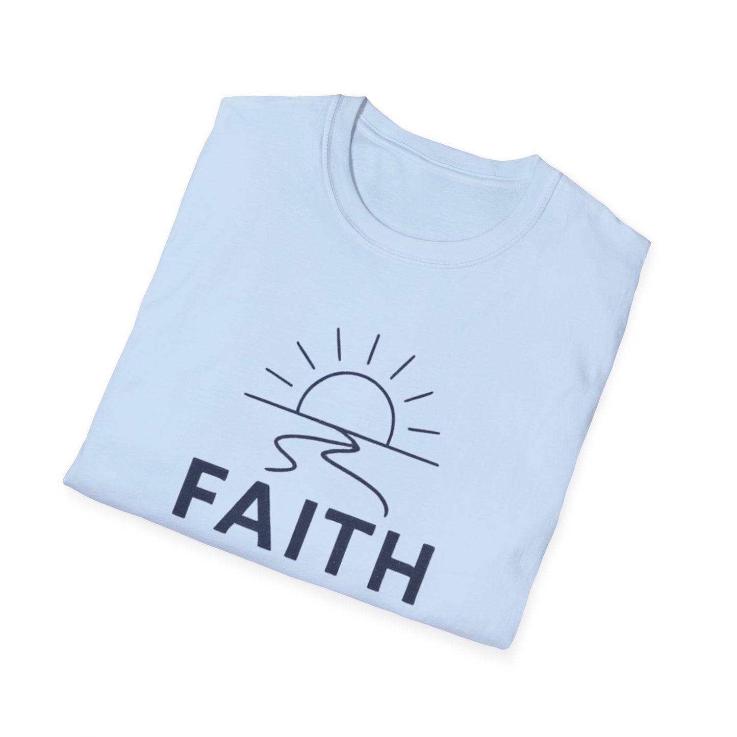 Faith Over Fear T-Shirt