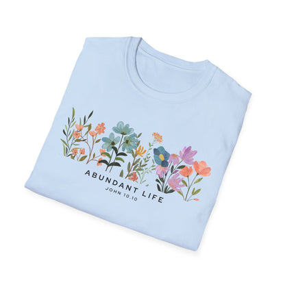 Abundant Life T-Shirt