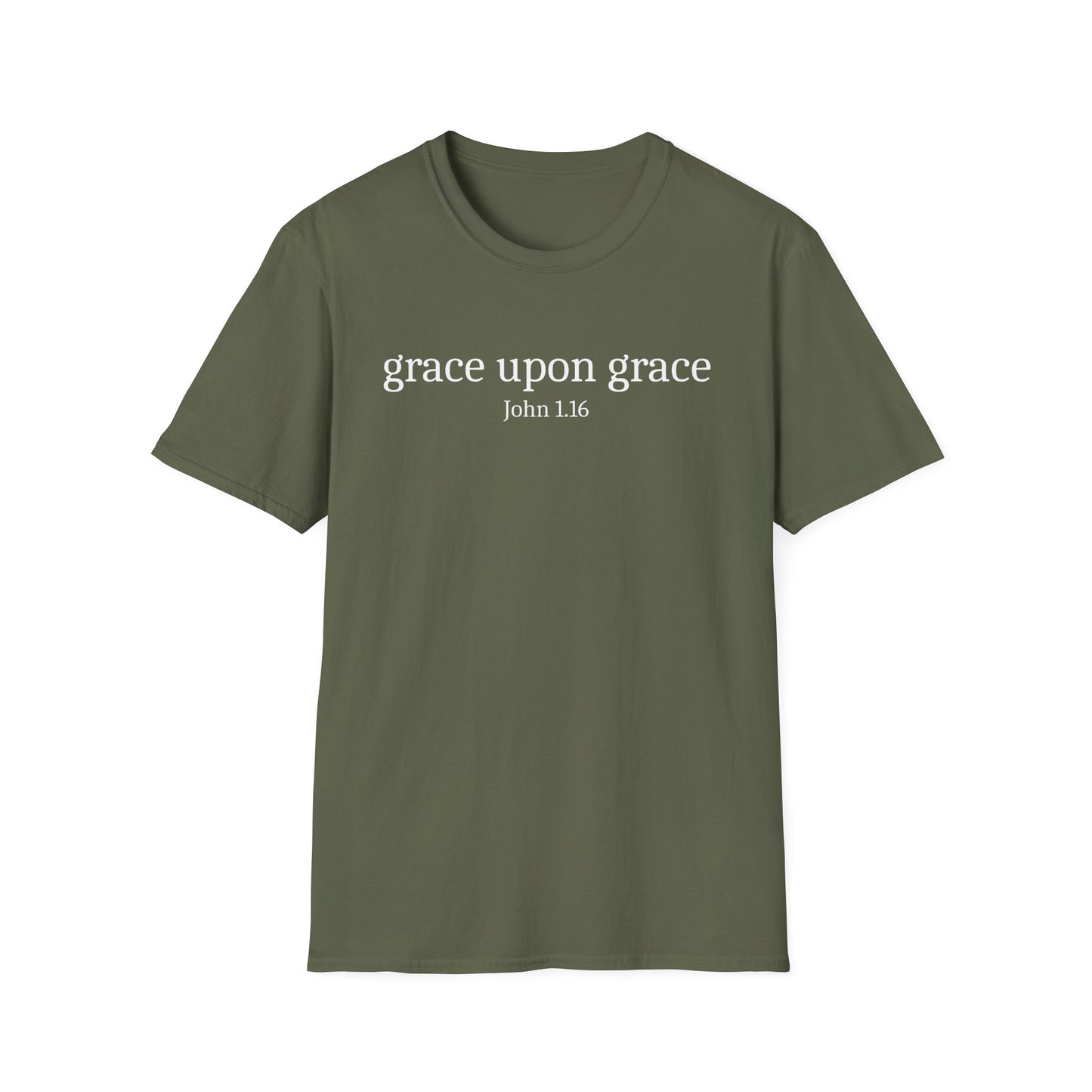 Grace Upon Grace T-Shirt