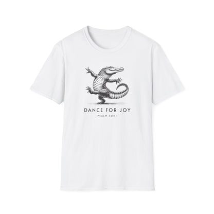 Gator Dance for Joy T-Shirt