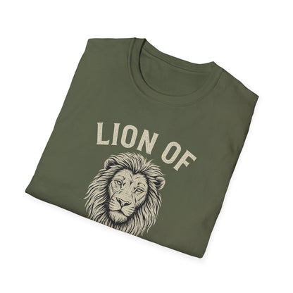 Lion of Judah T-Shirt