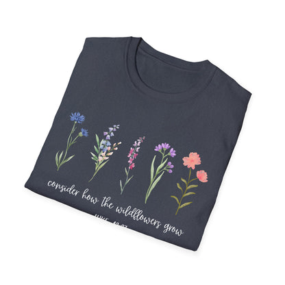 Wildflowers T-Shirt