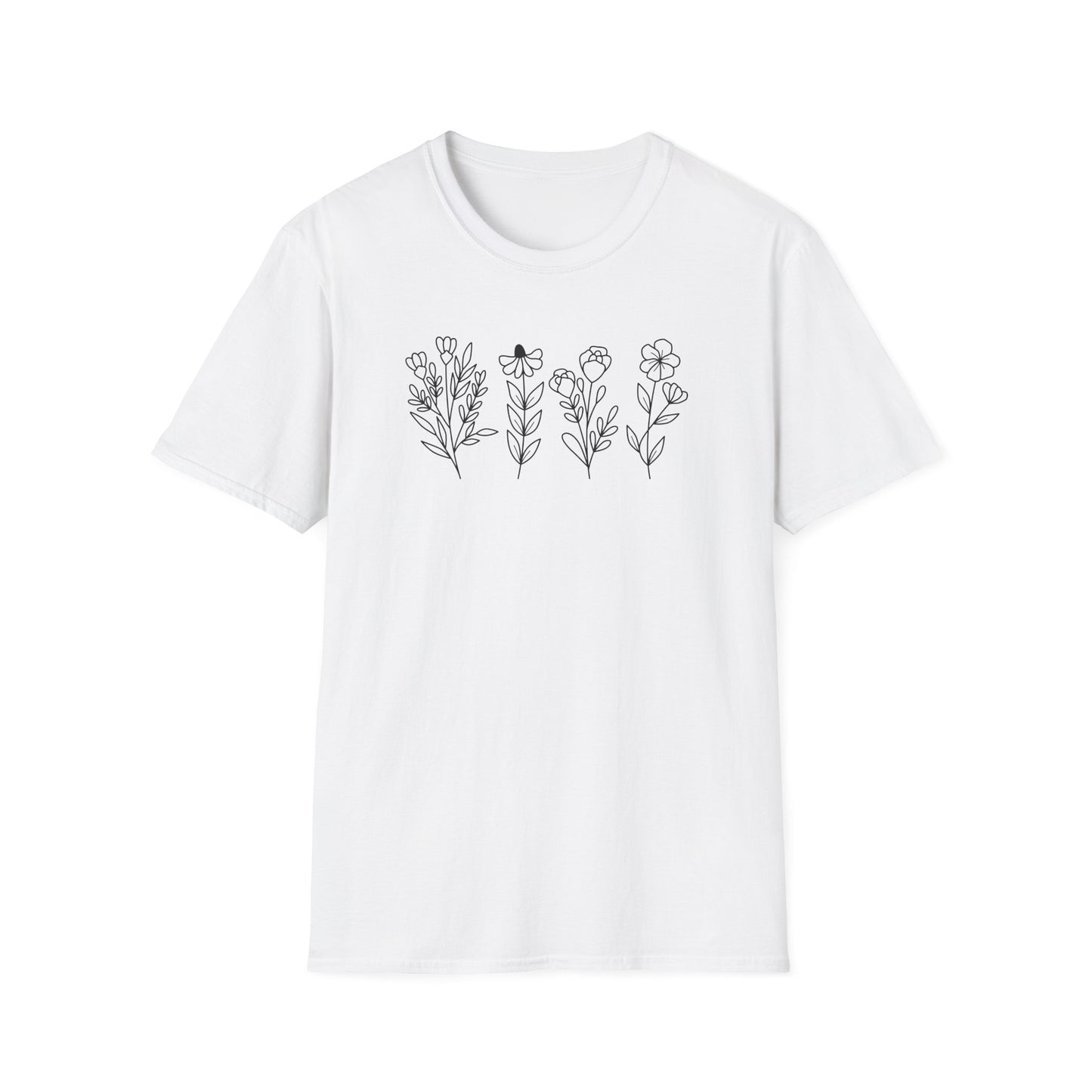 Wildflowers T-Shirt