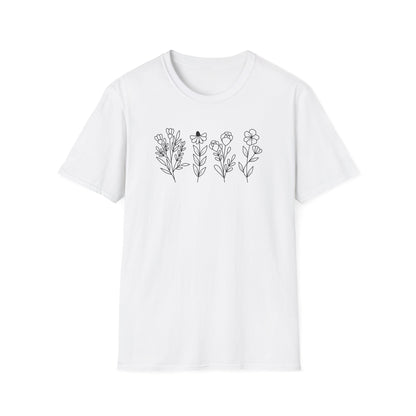 Wildflowers T-Shirt