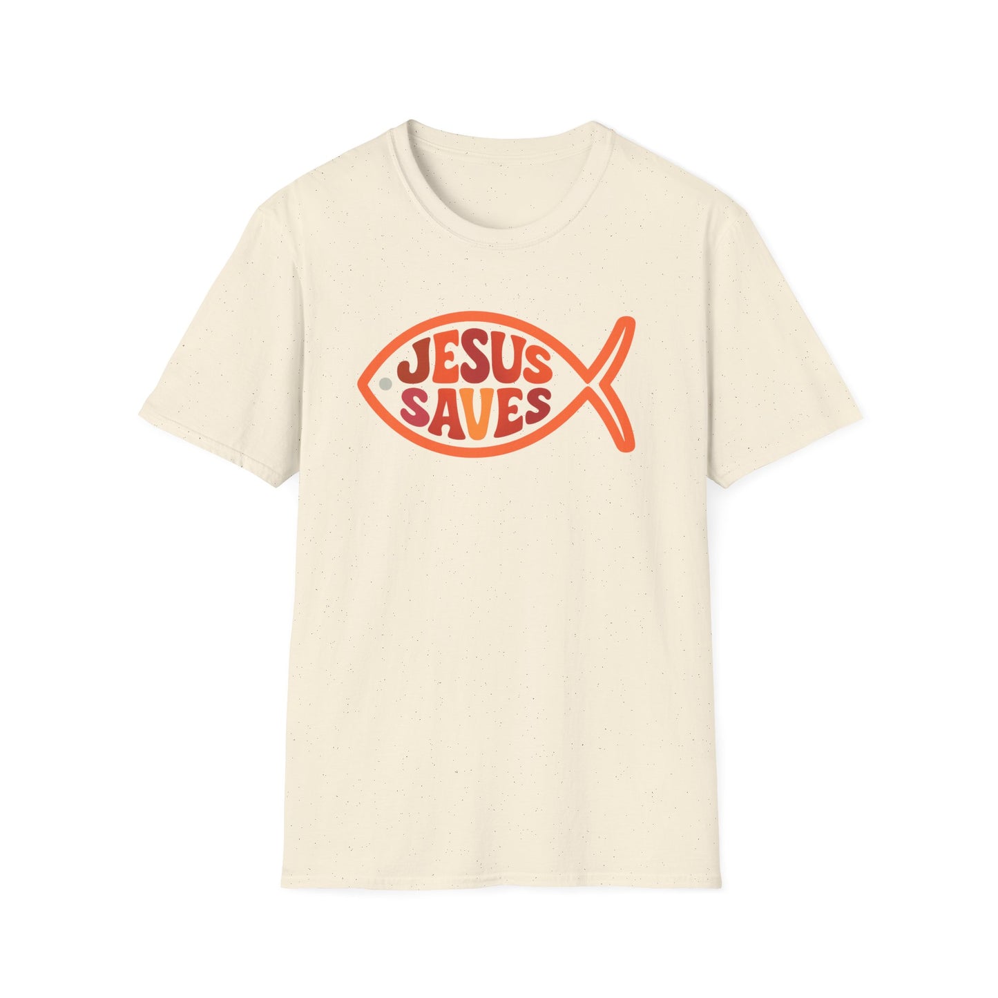 Jesus Saves T-Shirt