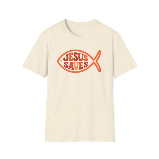 Jesus Saves T-Shirt