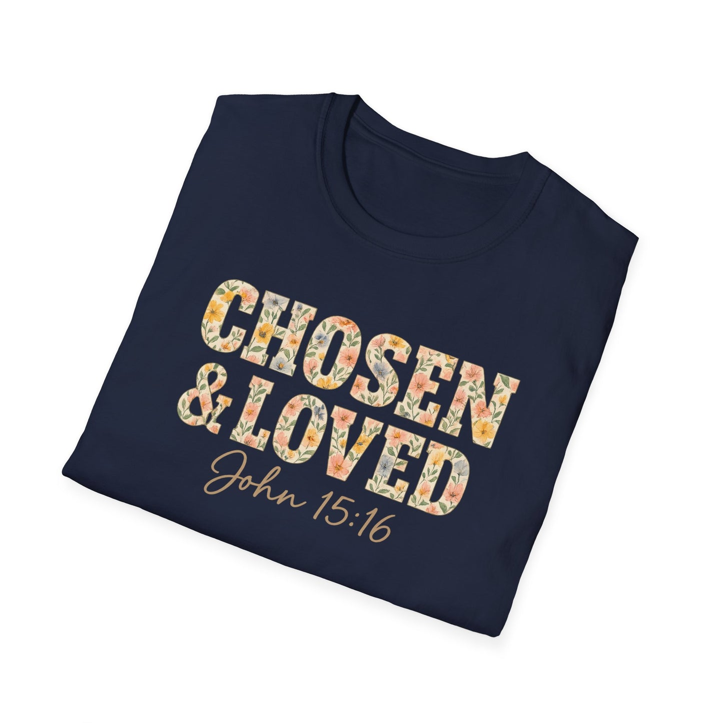 Chosen & Loved T-Shirt