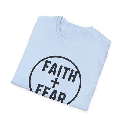 Faith Over Fear T-Shirt