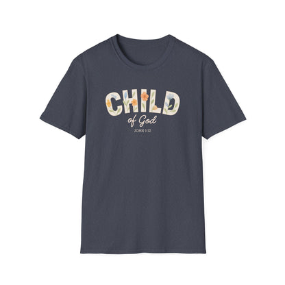 Child Of God T-Shirt