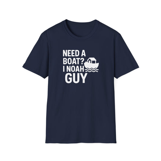 Need a Boat? T-Shirt