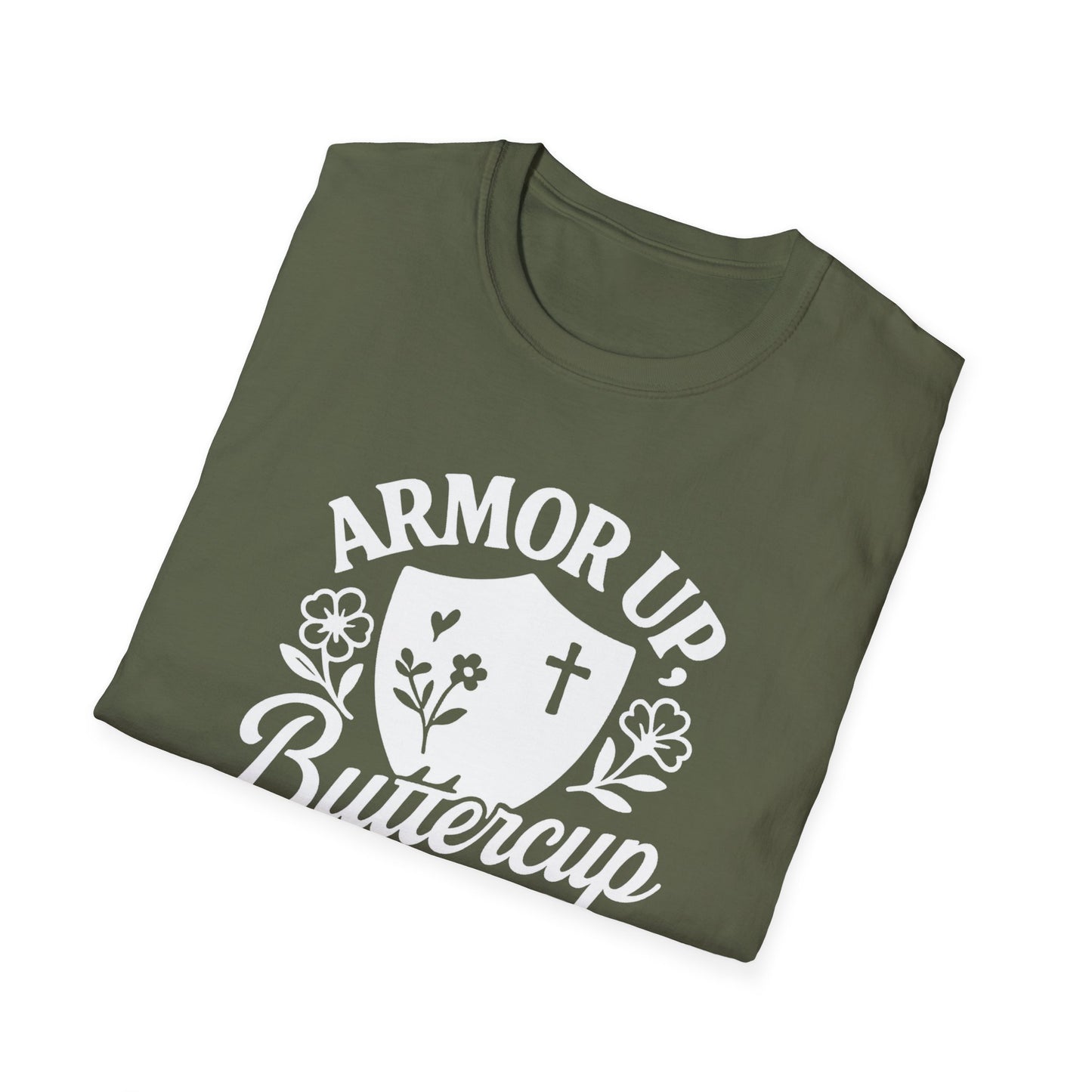 Armor Up T-Shirt