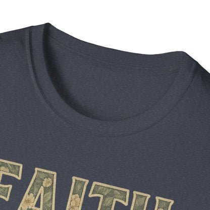 Faith Over Fear T-Shirt