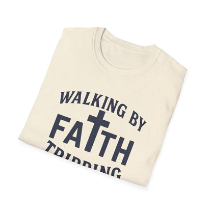 Walking By Faith T-Shirt