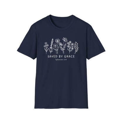 Saved by Grace T-Shirt