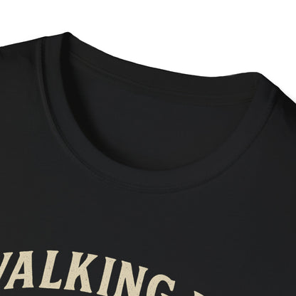 Walking By Faith T-Shirt