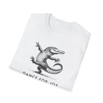 Gator Dance for Joy T-Shirt