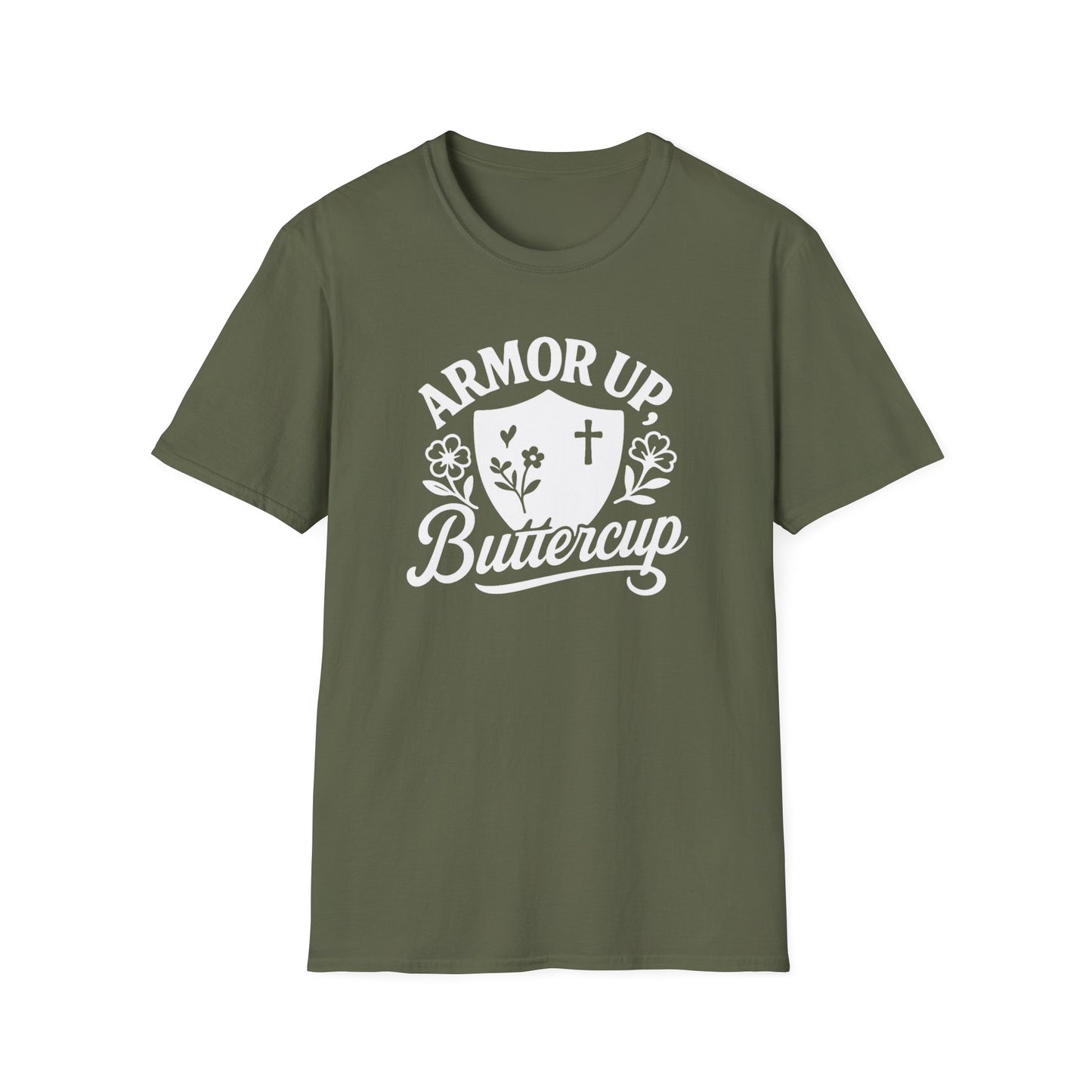 Armor Up T-Shirt