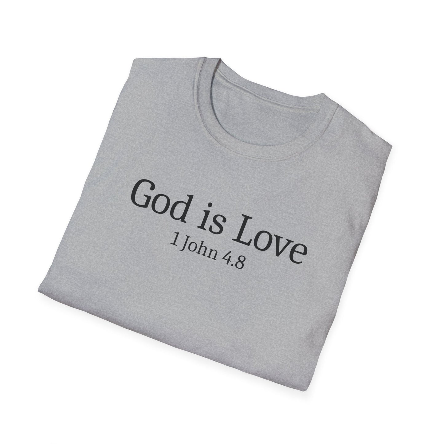 God is Love T-Shirt