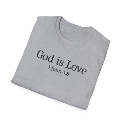 God is Love T-Shirt