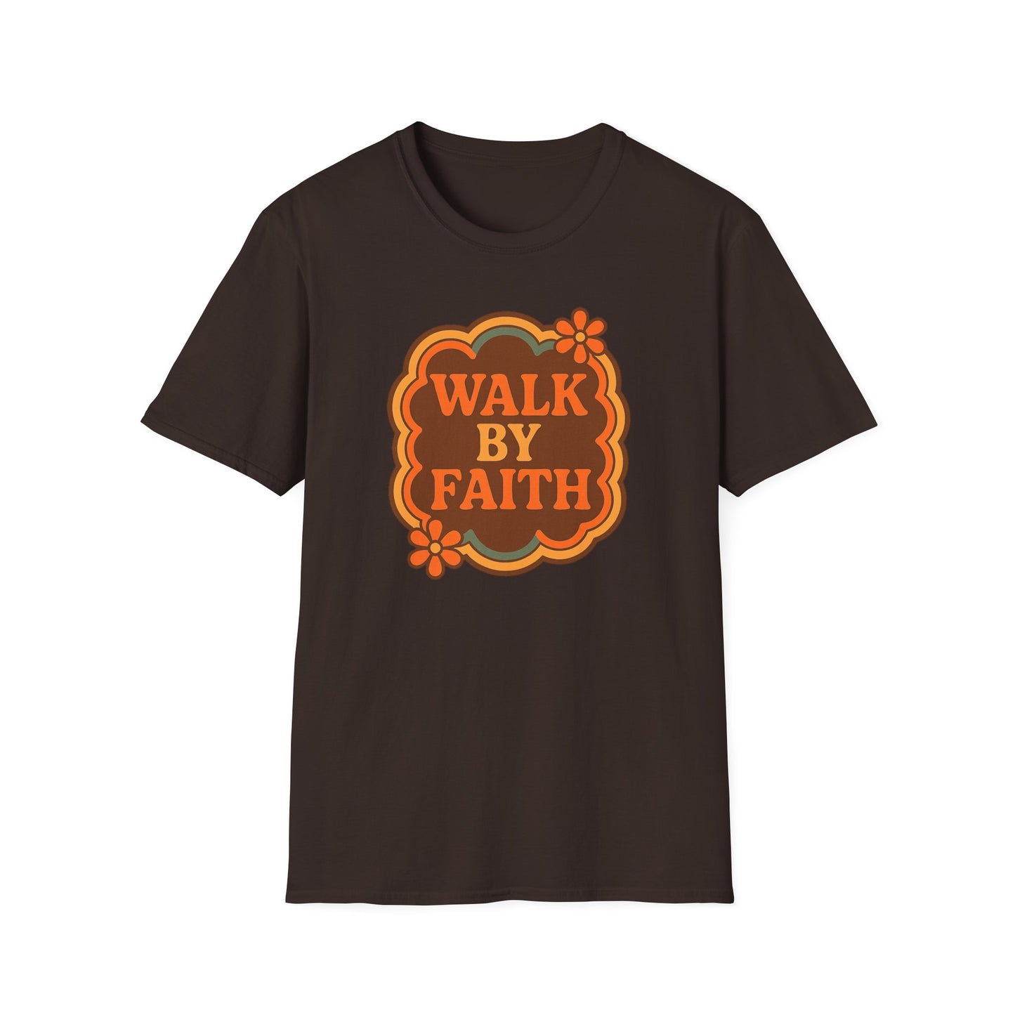 Walk By Faith T-Shirt