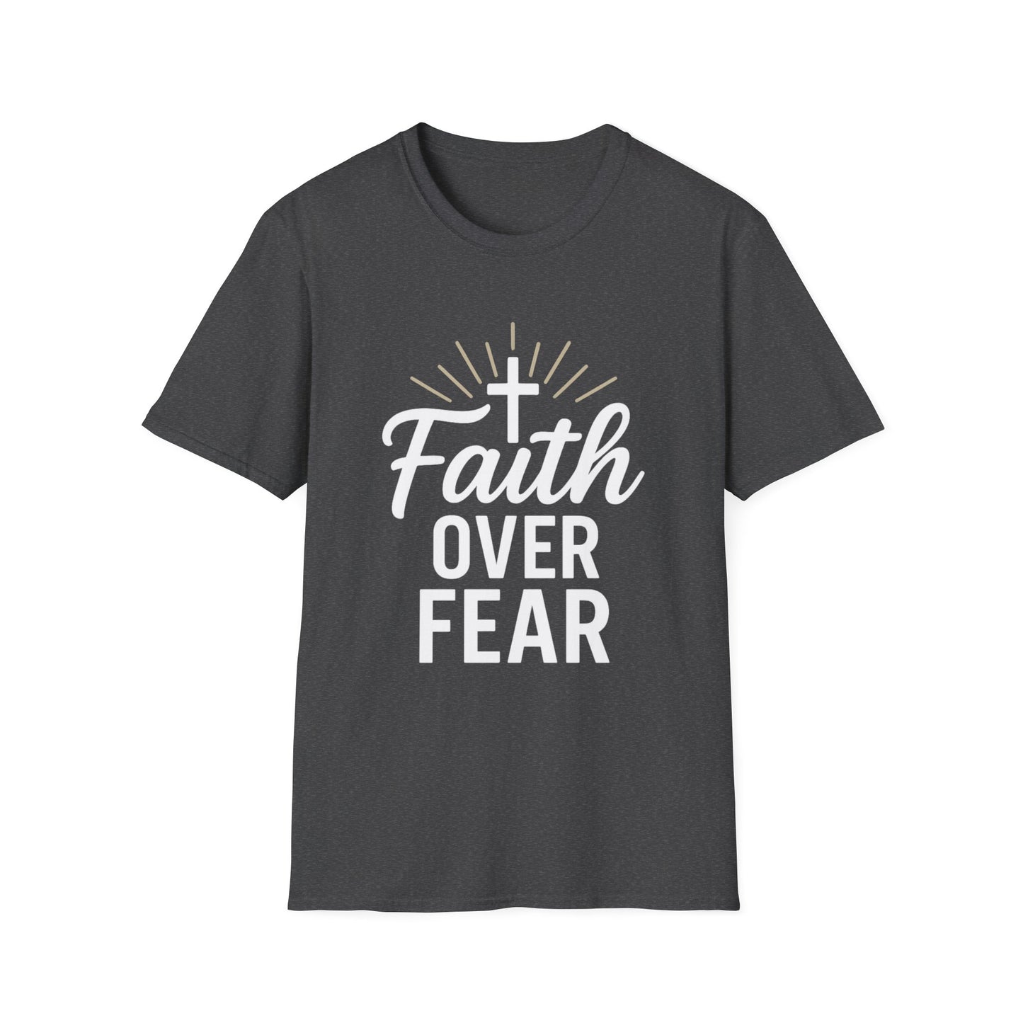 Faith Over Fear T-Shirt