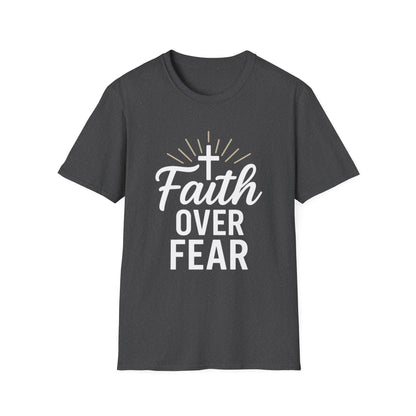 Faith Over Fear T-Shirt