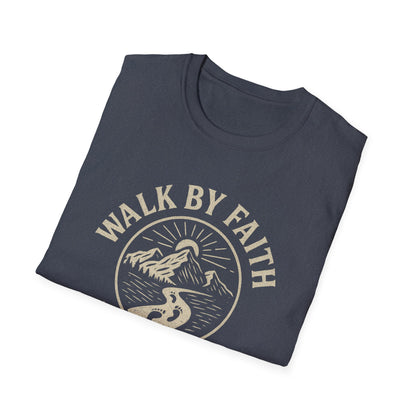 Walk By Faith T-Shirt
