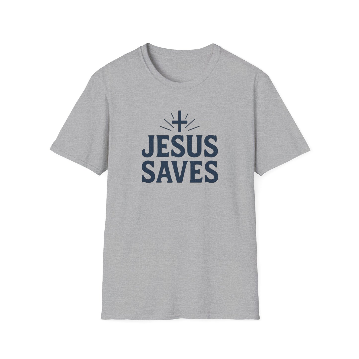 Jesus Saves T-Shirt