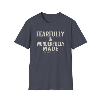 Wonderfully Made T-Shirt