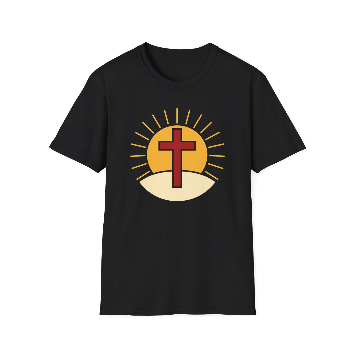 Sunshine Cross T-Shirt