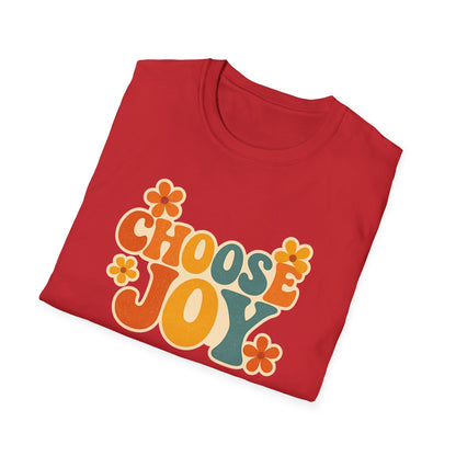 Choose Joy T-Shirt