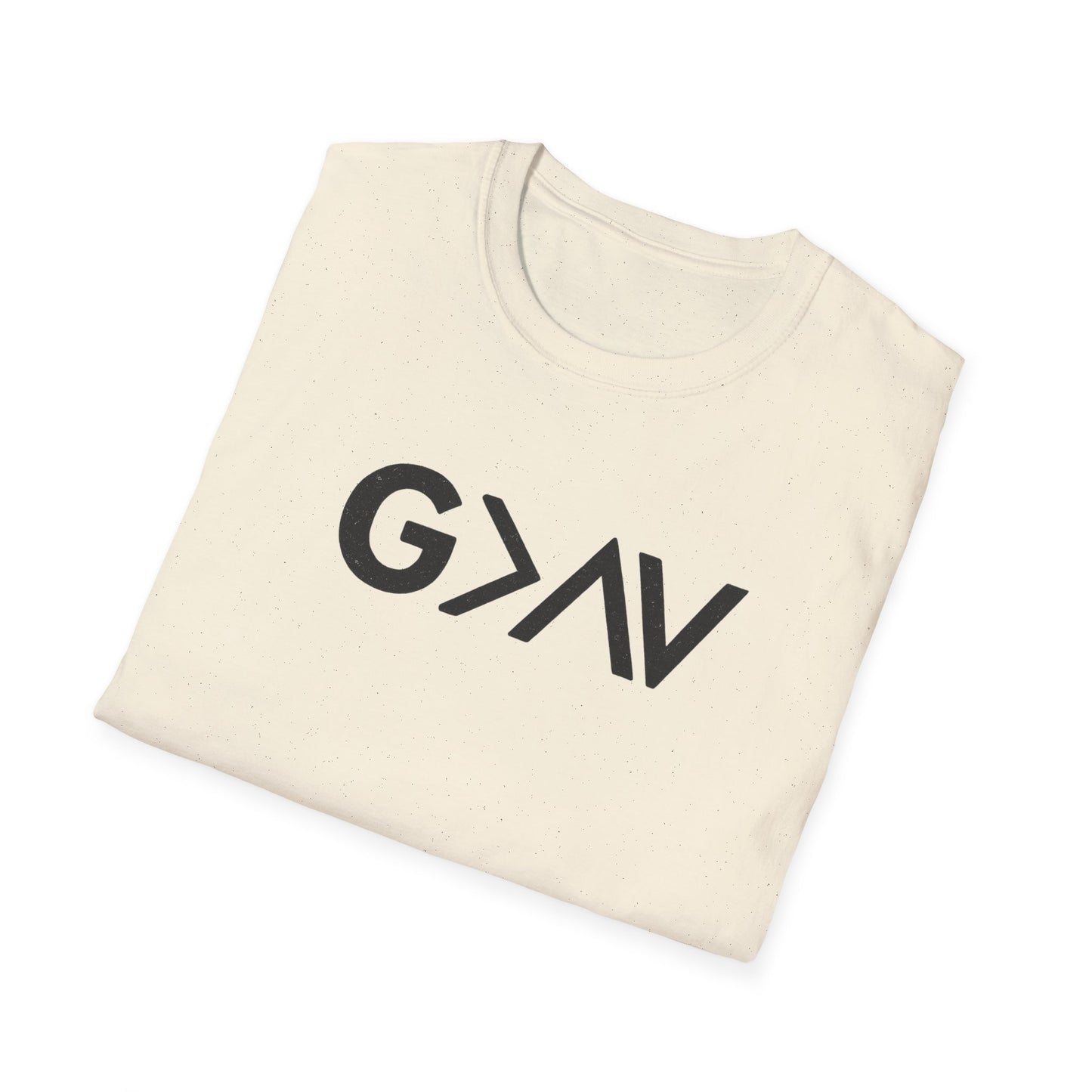 God is Greater Than the Highs & Lows T-Shirt