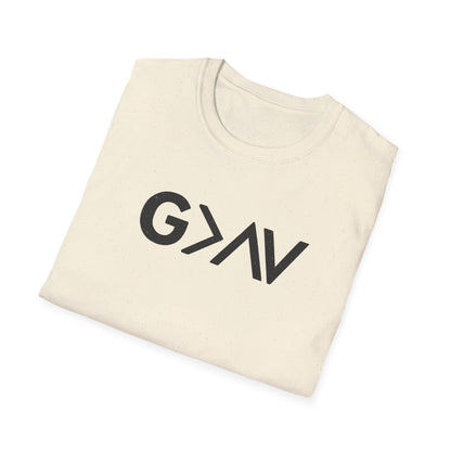 God is Greater Than the Highs & Lows T-Shirt